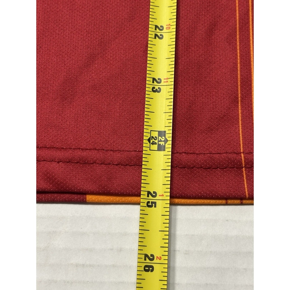 FC GALATASARAY SK Nike Football Home Soccer Dri-fit Jersey Shirt Boys YOUTH XL - Picture 9 of 9